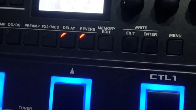 BOSS GT-1 Elektro Bağlama Ton Yazma смотреть онлайн