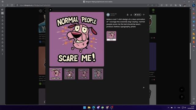 IMPRESSIONANTE O Que Faz Essa IA Ideogram (100% GRÁTIS)