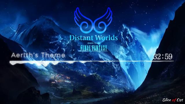 1 Hour Of Best Orchestral Final Fantasy Music - Distant Worlds For Studying And Healing