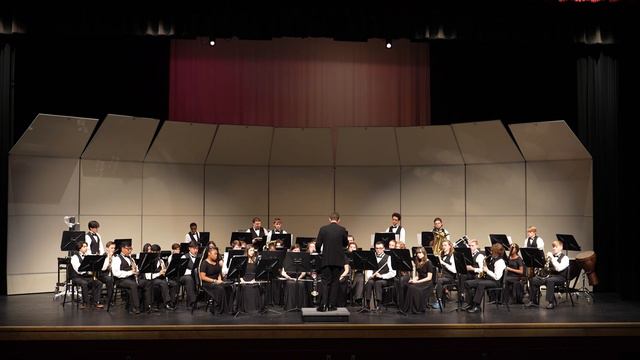 3-6-2023 Symphonic Band Pre-Assessment Concert смотреть онлайн