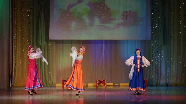 "Три девицы под окном" смотреть онлайн