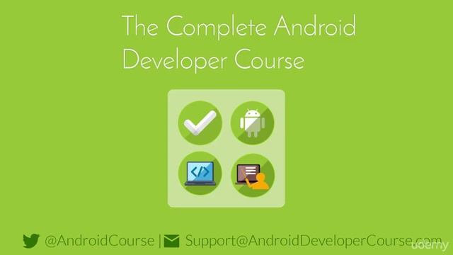 The Complete Android Developer Course --03 Install Eclipse IDE and Create Your First Hello World Ap смотреть онлайн