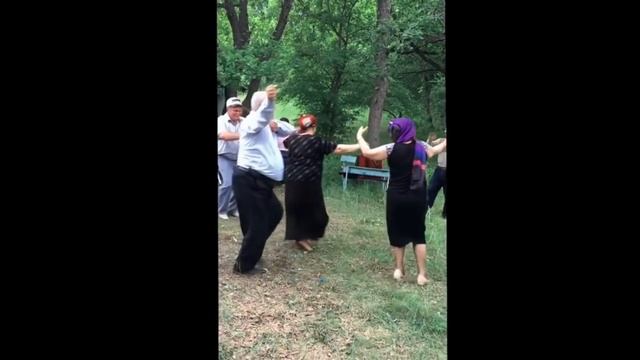 Даргинский хинкал. Даргинцы зажигают