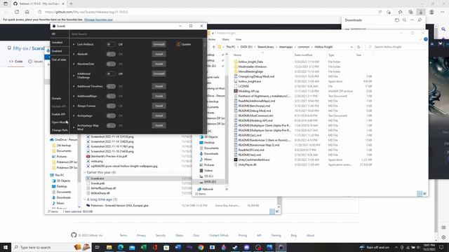 Hollow Knight Moding Api Download, Fast And Easy