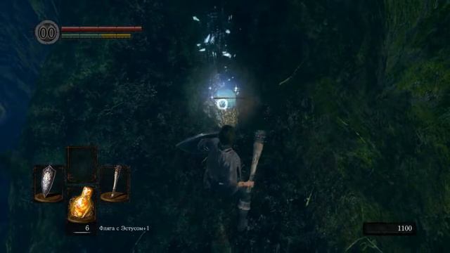 Нищий Пиромант vs Лунная Бабочка. Гидра [Dark Souls Remastered # 4] смотреть онлайн