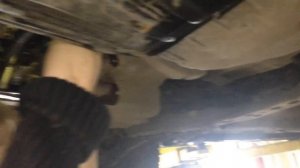 Катализатор Сузуки. Замена катализатора Suzuki Liana.  Прямоток на Suzuki Liana. Москва.