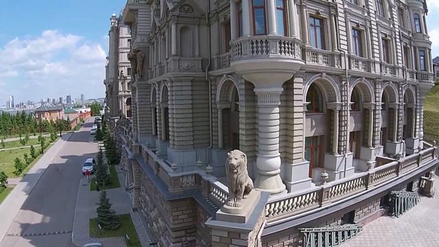 Антика Реализованные проекты