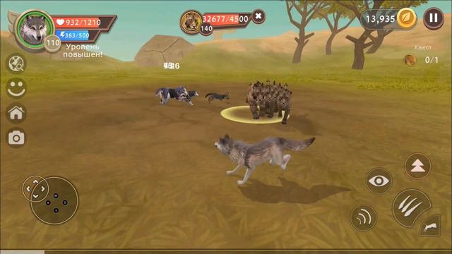 Все БОССЫ долины ГИГАНТОВ в WildCraft!