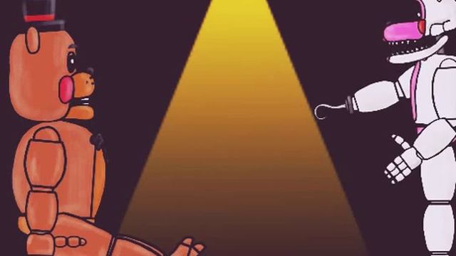 Анимации фнаф смотреть онлайн