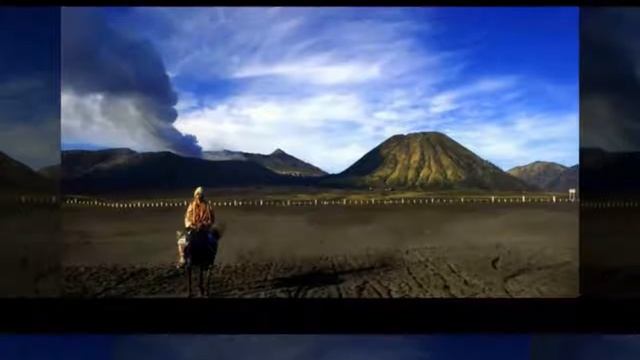 BROMO TENGGER SEMERU NATIONAL PARK смотреть онлайн