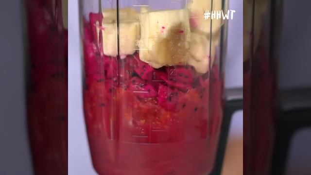 Healthy Smoothie Bowl For Sahur смотреть онлайн
