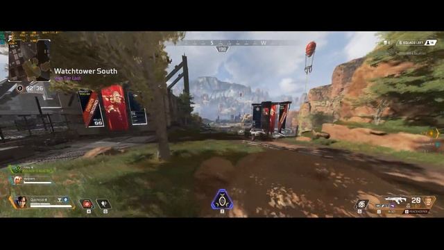 [Apex Legends] 3440x1440 low settings ULTRAWIDE Radeon VII Ryzen 2700x смотреть онлайн