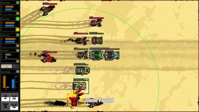 Прохождение Convoy. Часть 1