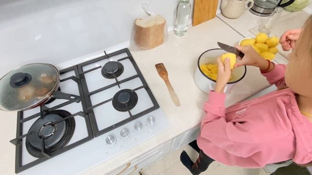 Тестирую таблетки для посудомоечных машин от Synergetic/Резиновые сапоги?/Самостоятельные дети смотреть онлайн