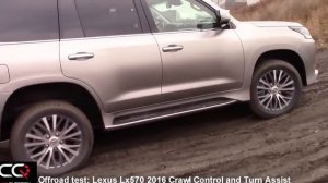 2017 Lexus lx 570 offroad