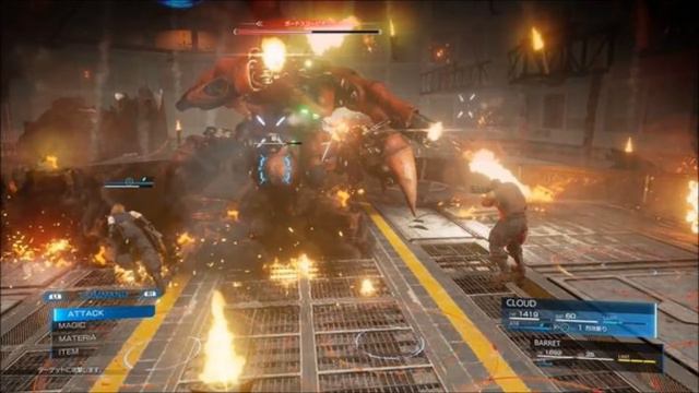 NEW Final Fantasy 7 Remake Screenshots REVEAL Quite a Bit! (FF7) смотреть онлайн