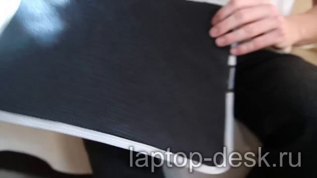 Охлаждающий коврик для ноутбука Cooling Pad 15 смотреть онлайн