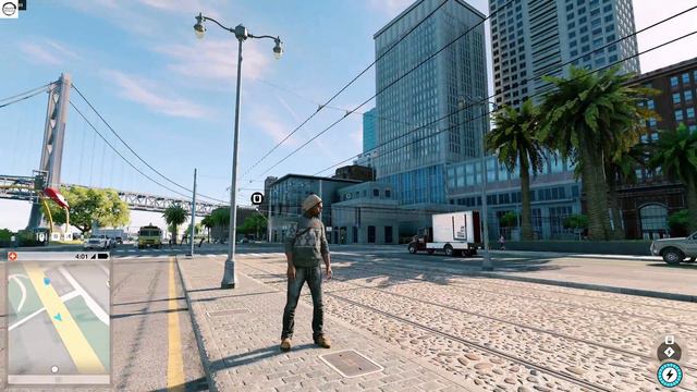 WATCH DOGS 2 SWEETFX/RESHADE TEST 4K смотреть онлайн