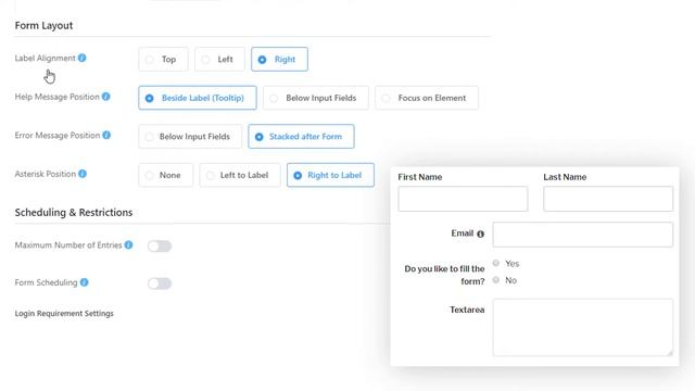 Form Layout Settings in WP Fluent Form (This is an Old Video | New Video Link in the Description) смотреть онлайн