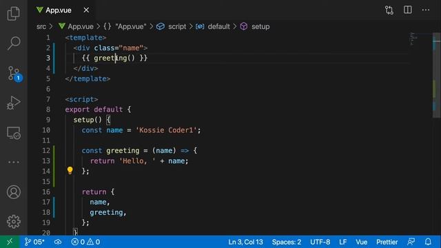 05 함수 [Vue.js 3 기초 익히기 뷰js 3 강의 강좌 튜토리얼] смотреть онлайн