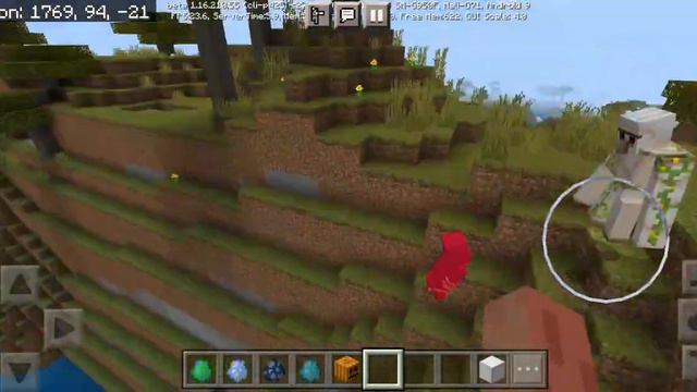 addon minecraft dungeons creeping winter смотреть онлайн