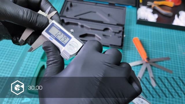 Штангенциркуль - главный инструмент 3д-печатника смотреть онлайн