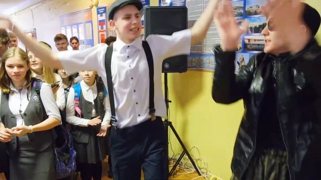 Лицей 113 11б. Выпуск 2020_ это мои друзья смотреть онлайн