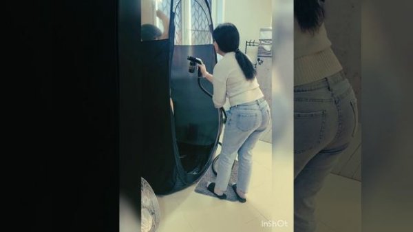 моментальный загар