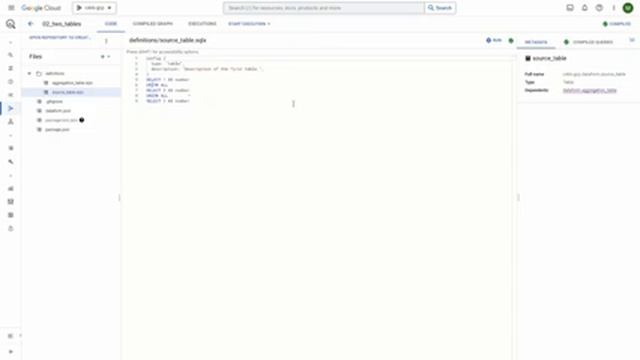 Introduction to Dataform in Google Cloud Platform смотреть онлайн