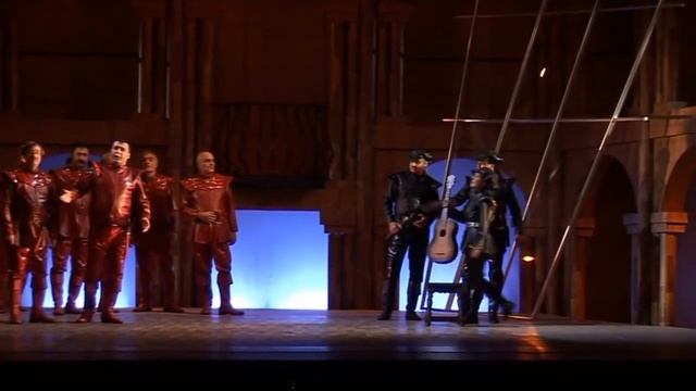 Romeo et Juliette ( Gounod ) Act 3 - Izmir State Opera and Ballet смотреть онлайн