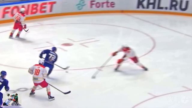 Михаил Рахманов (Барыс) и Райан Меркли (Куньлунь) смотреть онлайн