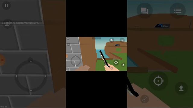 Ка летать на кастомной карте и проходить сквозь стены смотреть онлайн