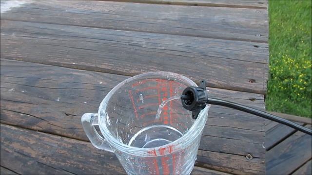 PVC Watering System Changes: Top Hat Grommet and Clean-out Drippers смотреть онлайн