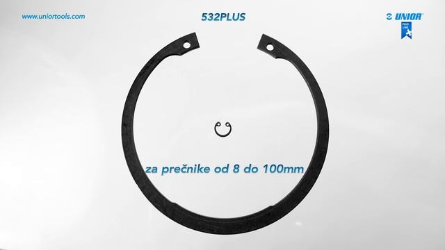 Klešta za seger prstenove Unior смотреть онлайн