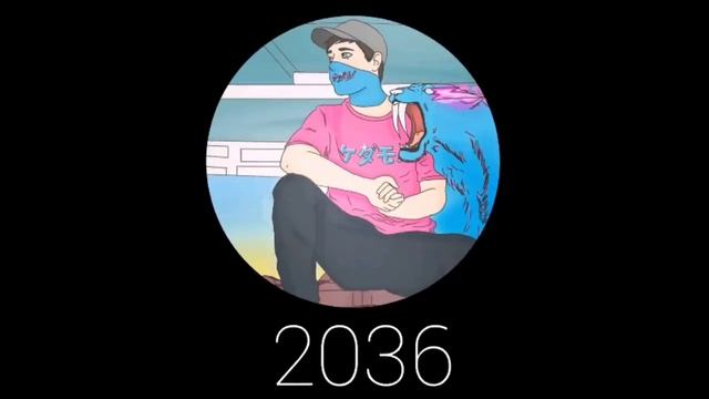 MrBeast Logo Evolution! (2012-2060) смотреть онлайн