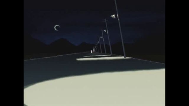 Mixed The Dinosaur - Night At The Lake | Film: Cat Soup