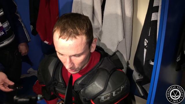 Иван Непряев после матча с Салаватом Юлаевым смотреть онлайн