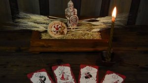 Ритуальный заговор громничной свечи