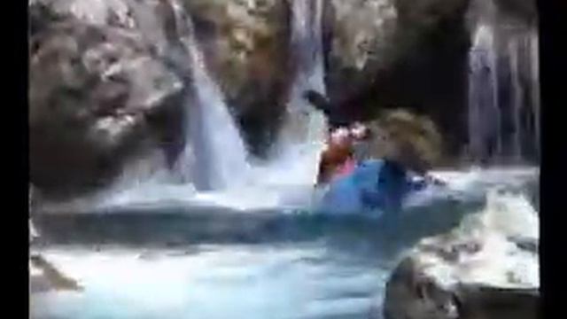 Крымские речки Аузун-узень, Коккозка, Черная 2005 смотреть онлайн