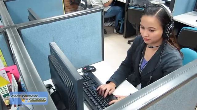 Sample Order Taking | Customer Support Philippines смотреть онлайн