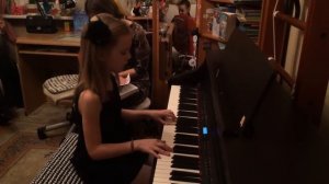 "Сарабанда" А.Гедике