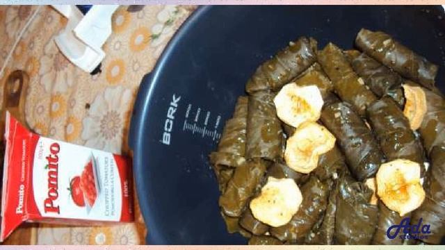★ЛУЧШЕЕ ИЗ ЛУЧШЕГОВОЛШЕБНЫЙ ВКУС! ВКУСНЕЙШИЙ РЕЦЕПТ★ ДОЛМА В МУЛЬТИВАРКЕ РЕДМОНД ★ смотреть онлайн