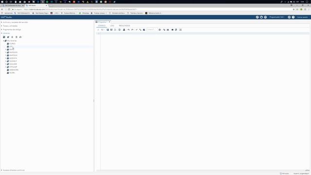 Cómo importar Datos desde Excel a SAS Studio смотреть онлайн