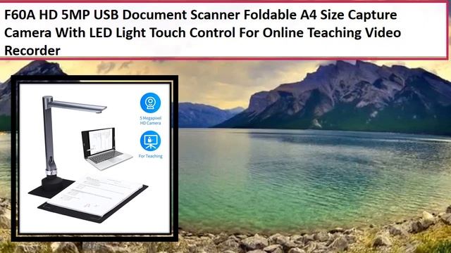 5 Best Book Document Scanner On Aliexpress 2023 смотреть онлайн