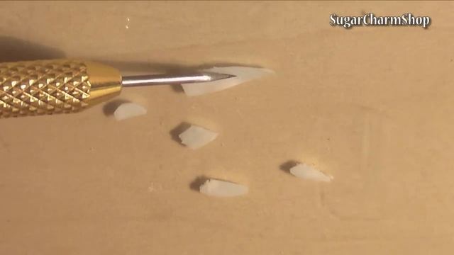 Realistic Miniature Fish / Salmon - Polymer Clay Tutorial смотреть онлайн