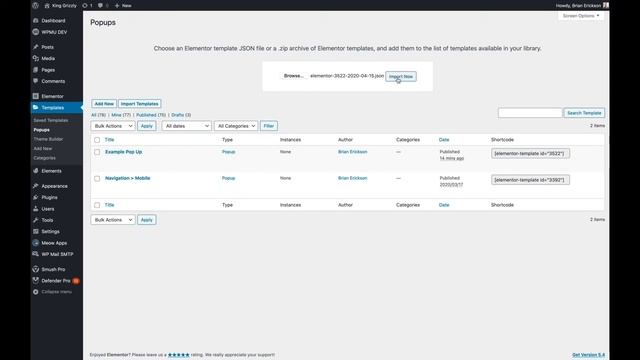 How to Duplicate an Elementor Popup смотреть онлайн