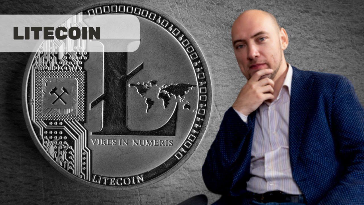 Как устроен блокчейн Litecoin? Душкин объяснит смотреть онлайн