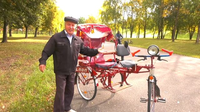 Лидчане поддержали международную акцию «День без автомобиля» смотреть онлайн