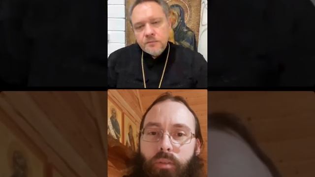 «Во что верят современные православные христиане»? Эфир с иереем Валерием Духаниным смотреть онлайн