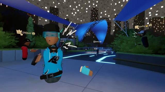 Ultimate #NFL Room Tour & Epic 3v3 Flag Football Showdown in Rec Room! смотреть онлайн